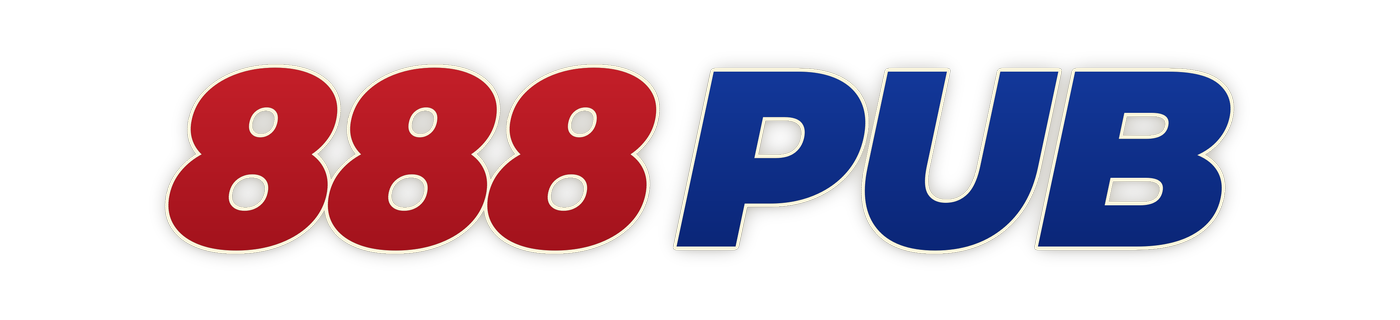888pub Logo